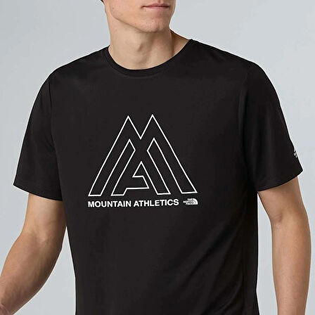The North Face M MA 24/7 SHORT SLEEVES TEE NF0A893ZJK31
