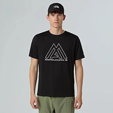 The North Face M MA 24/7 SHORT SLEEVES TEE NF0A893ZJK31