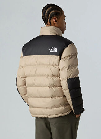 The North Face NF0A89EGBOX1-INSULATED JACKET Gri Düz Erkek Mont