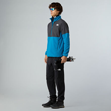 The North Face M Glacier Heavyweight 1/2 Zip Erkek Polar