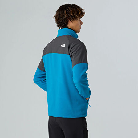 The North Face M Glacier Heavyweight 1/2 Zip Erkek Polar