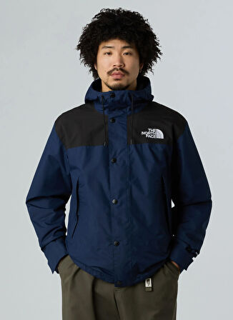 The North Face NF0A8B5G92A1-M REIGN ON JACKET Lacivert Düz Erkek Mont