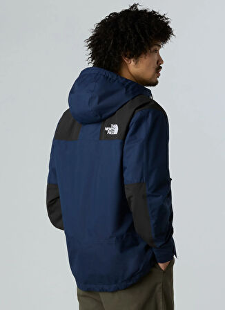 The North Face NF0A8B5G92A1-M REIGN ON JACKET Lacivert Düz Erkek Mont