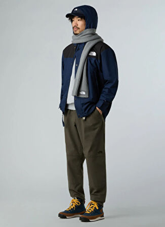 The North Face NF0A8B5G92A1-M REIGN ON JACKET Lacivert Düz Erkek Mont