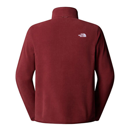 The North Face Erkek Glacier Tam Boy Fermuarlı Polar Nf0A8D0R0Vo1