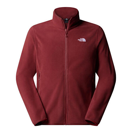 The North Face Erkek Glacier Tam Boy Fermuarlı Polar Nf0A8D0R0Vo1