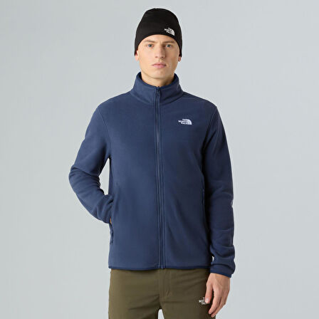 The North Face M GLACIER FLEECE JACKET Erkek Ceket NF0A8D0R8K21