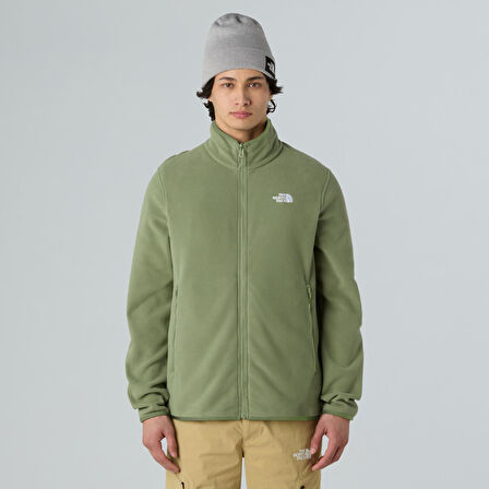 The North Face  Erkek Glacıer Fleece Ceket  Nf0A8D0Rbo91
