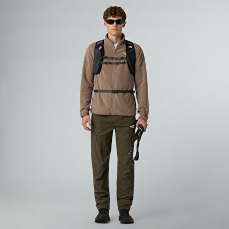 The North Face M Glacier Fleece Jacket Erkek Polar Ceket