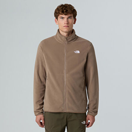 The North Face M Glacier Fleece Jacket Erkek Polar Ceket
