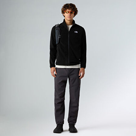 The North Face M GLACIER FLEECE JACKET Erkek Ceket NF0A8D0RJK31
