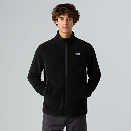 The North Face M GLACIER FLEECE JACKET Erkek Ceket NF0A8D0RJK31
