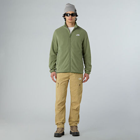 The North Face  Erkek Glacıer Fleece Ceket  Nf0A8D0Rbo91