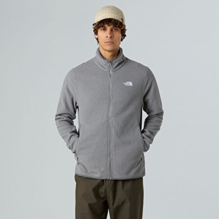 The North Face M GLACIER FLEECE JACKET Erkek Ceket NF0A8D0RCQI1
