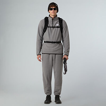 The North Face M Glacıer Fleece Pant Erkek Pantolon Nf0A8D0Tcqı1