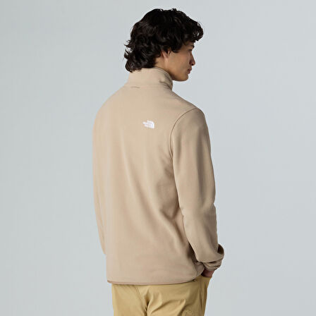 The North Face M Glacier Fleece Jacket Erkek Polar Ceket