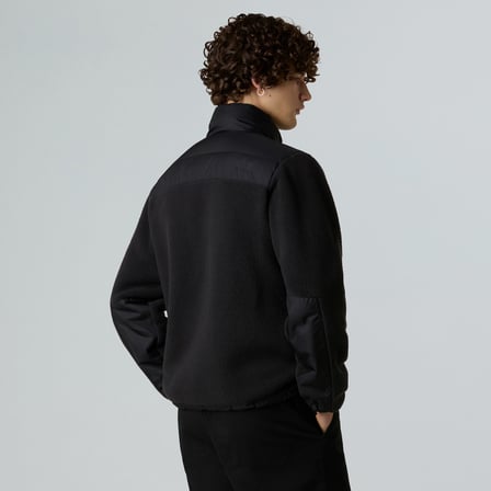 The North Face Rmst Denali Tek Hybrid Erkek Siyah Mont