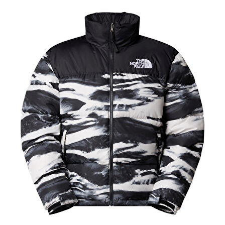 The North Face Erkek 1996 Retro Nuptse Printed Mont NF0A8D16DJI1