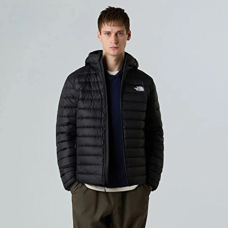 The North Face M CLASSIC DOWN HOODED JACKET NF0A8D1TJK31