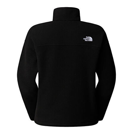 The North Face  Kadın Glacıer Fleece 1/2 Zıp Shortceket  Nf0A8D2Cjk31