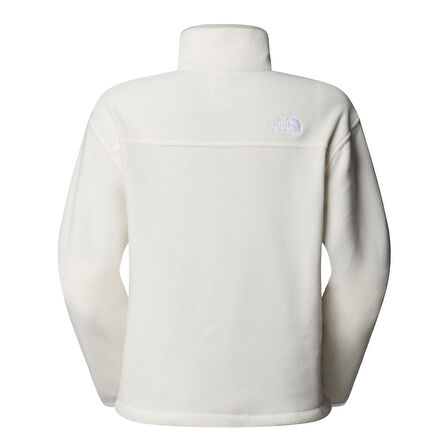 The North Face  Kadın Glacıer Fleece 1/2 Zıp Shortceket  Nf0A8D2Cqlı1