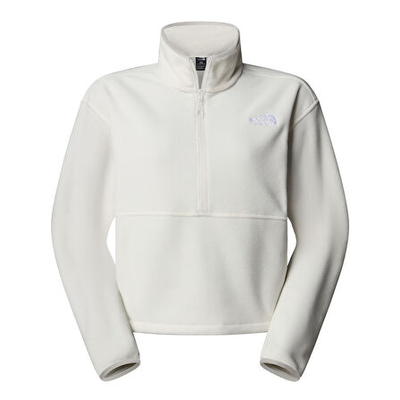 The North Face  Kadın Glacıer Fleece 1/2 Zıp Shortceket  Nf0A8D2Cqlı1