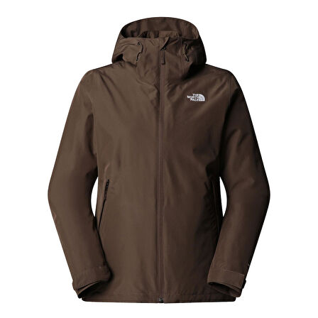 The North Face W CARTO MONO TRICLIMATE HOODED JACKET Kadın Ceket NF0A8D3D1OI1
