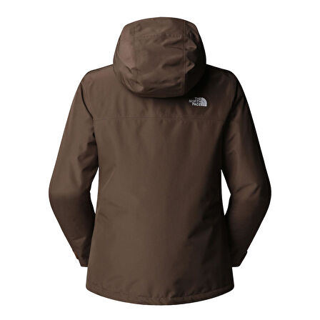 The North Face W CARTO MONO TRICLIMATE HOODED JACKET Kadın Ceket NF0A8D3D1OI1