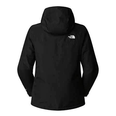 The North Face W CARTO MONO TRICLIMATE HOODED JACKET Kadın Ceket NF0A8D3DJK31