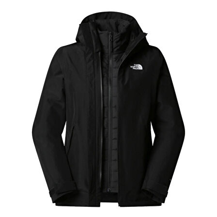 The North Face W CARTO MONO TRICLIMATE HOODED JACKET Kadın Ceket NF0A8D3DJK31