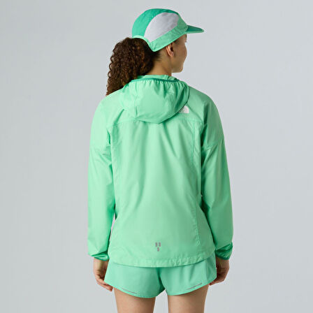 The North Face W HIGHER RUN WIND JACKET Erkek Ceket NF0A8DDV3R61