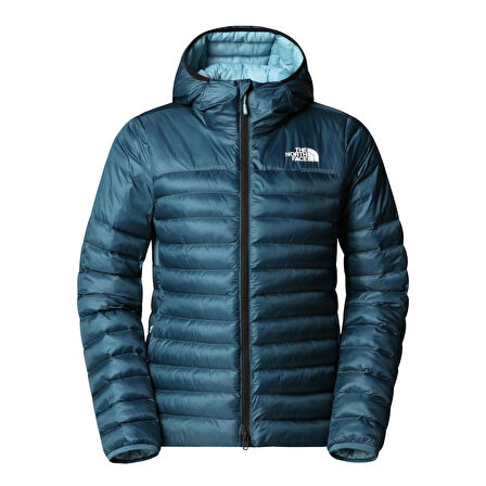 The North Face W TERRA PEAK HOODIE Kadın Ceket NF0A8DEDBQ51