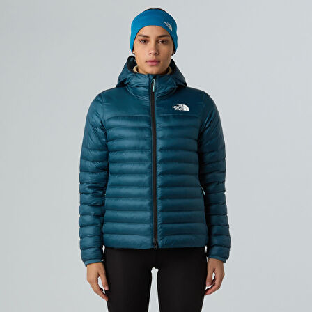 The North Face W TERRA PEAK HOODIE Kadın Ceket NF0A8DEDBQ51