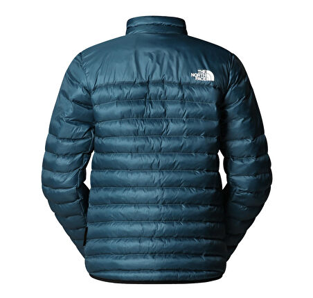 F0A8DEEBQ51-R The North Face W Terra Peak Jacket Kadın Ceket Mavi