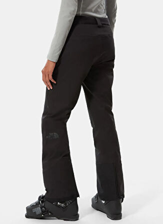 The North Face NF0A8DEYJK31-W LENADO PANT Siyah Normal Düz Kadın Pantolon