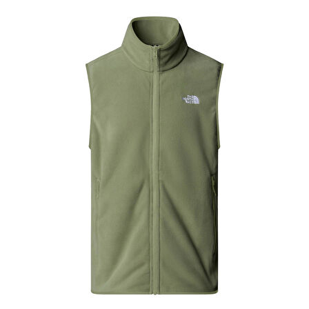 The North Face Erkek Glacıer Fleece Polar Yelek NF0A8DQNBO91
