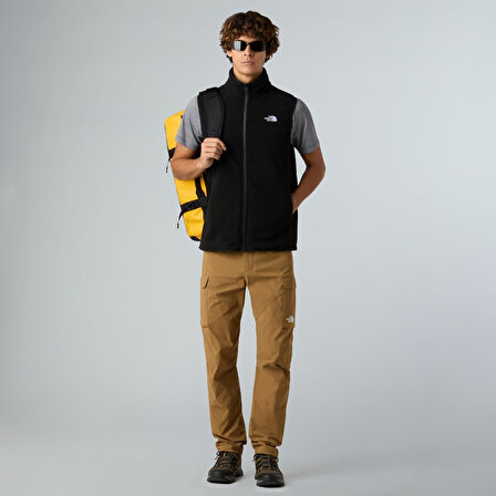 The North Face Erkek Glacıer Fleece Polar Yelek NF0A8DQNJK31