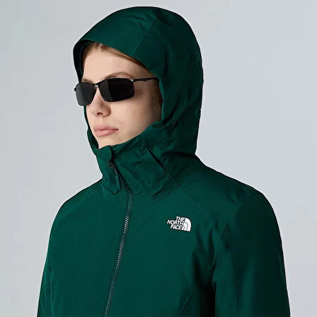 The North Face W Hıkesteller Insulated Parka Kadın Mont-Ceket