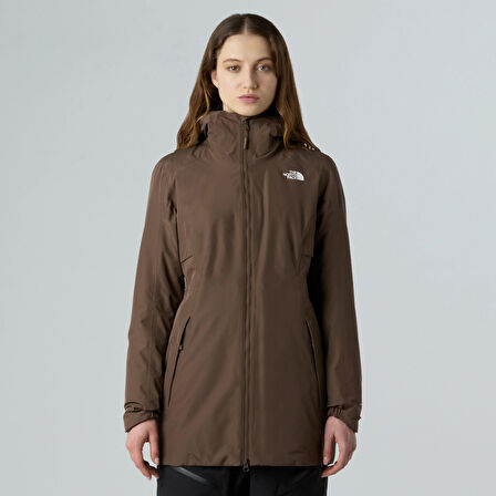 The North Face W Hikesteller Insulated Parka Kadın Mont