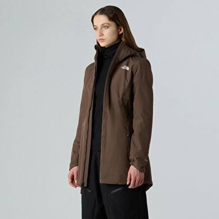 The North Face W Hikesteller Insulated Parka Kadın Mont