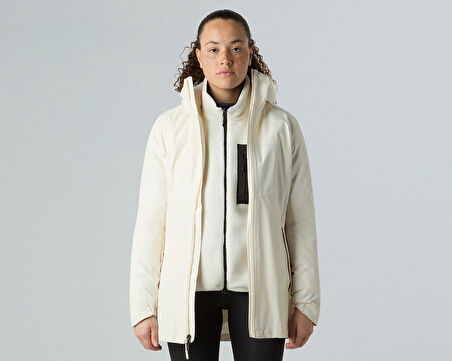 The North Face W HIKESTELLER PARKA SHELL JACKET KADIN CEKET NF0A8DZ1QLI1