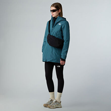 The North Face W HIKESTELLER INSULATED Kadın Parka NF0A8DYWDI61