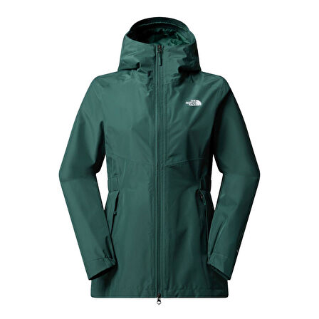 The North Face W HIKESTELLER PARKA SHELL JACKET Kadın Ceket NF0A8DZ1BSP1