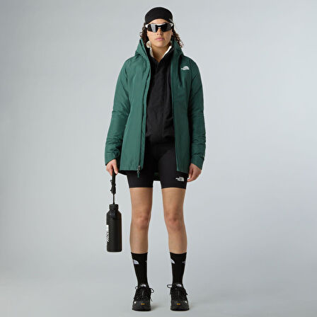 The North Face W HIKESTELLER PARKA SHELL JACKET Kadın Ceket NF0A8DZ1BSP1