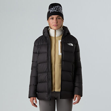 The North Face W Hyalite Down Parka Kadın Mont