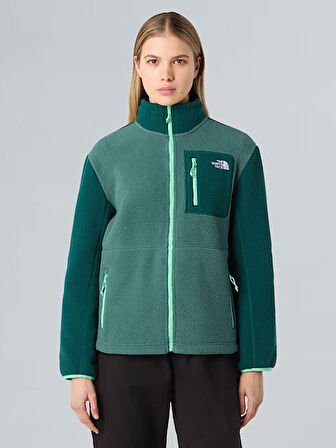 The North Face W YUMIORI FULL ZIP KADIN CEKET NF0A8E88E291
