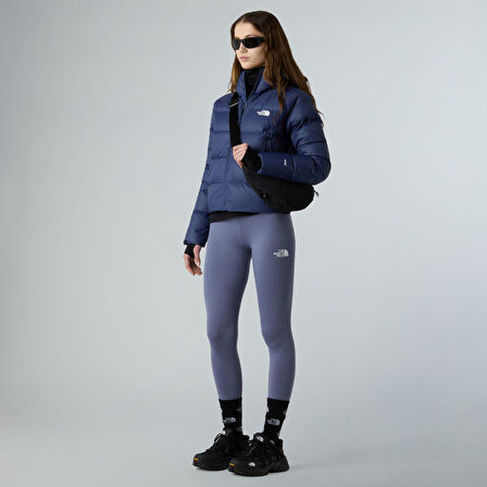 The North Face Kadın Hyalite Kaz Tüyü Kapüşonlu Mont NF0A8E75BOT1