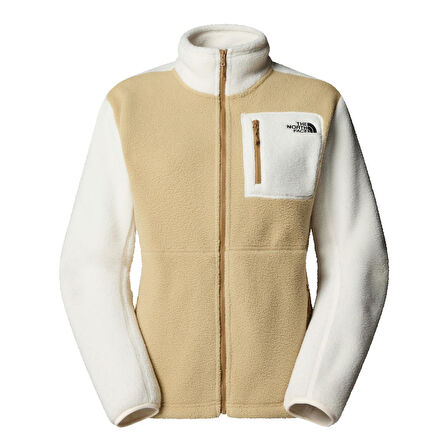 The North Face  Kadın Yumıorı Full Zıp Ceket Nf0A8E883Cg1
