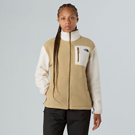 The North Face  Kadın Yumıorı Full Zıp Ceket Nf0A8E883Cg1
