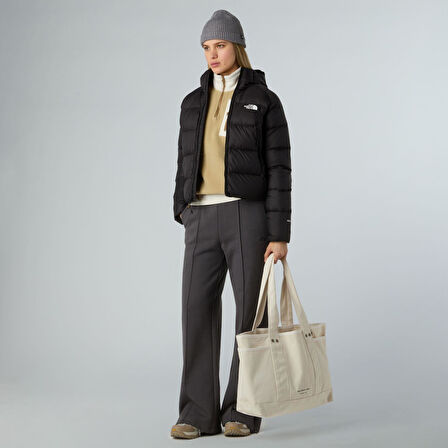 The North Face W HYALITE DOWN HOODIE Kadın Ceket NF0A8E75JK31